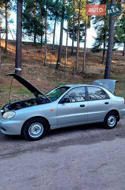 Седан Daewoo Lanos 2005 в 
