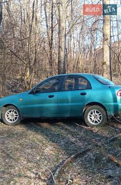 Седан Daewoo Lanos 1998 в 