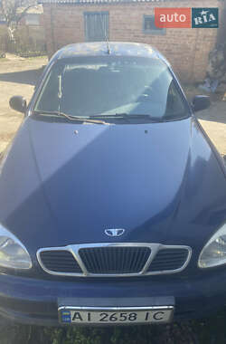 Седан Daewoo Lanos 2005 в 