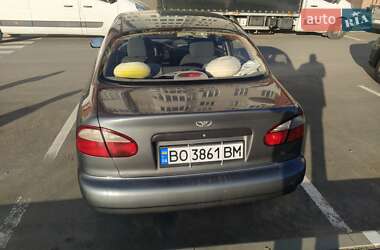 Седан Daewoo Lanos 2008 в 