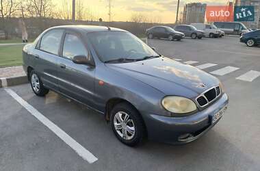 Седан Daewoo Lanos 2008 в 