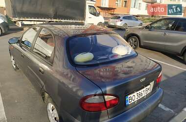 Седан Daewoo Lanos 2008 в 