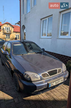 Седан Daewoo Lanos 2005 в 