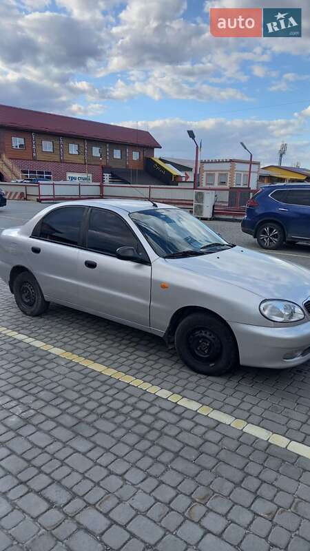 Daewoo Lanos 2005