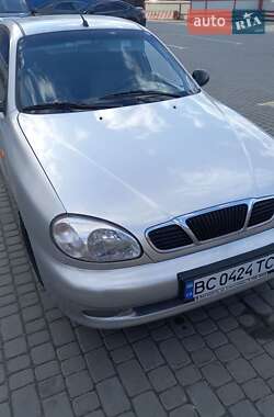 Седан Daewoo Lanos 2005 в Львове