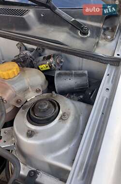 Седан Daewoo Lanos 2005 в Львове