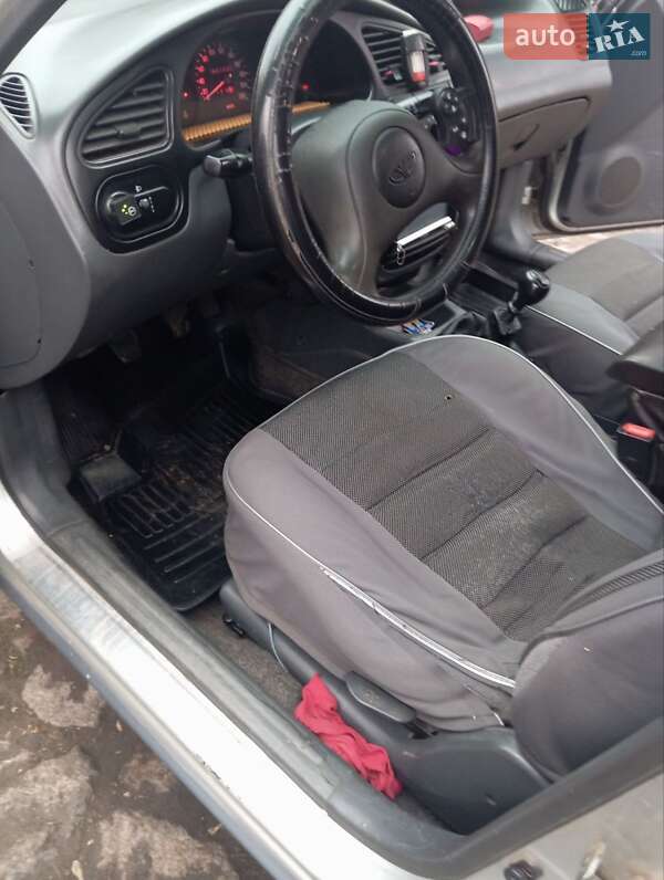 Седан Daewoo Lanos 2007 в Казатине