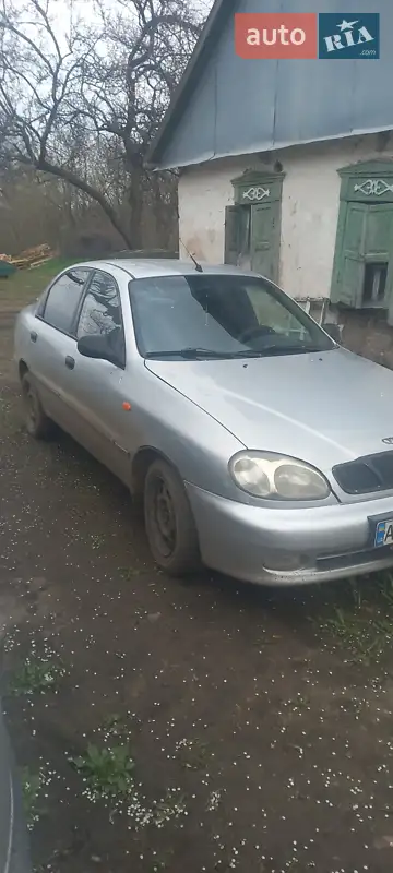 Daewoo Lanos