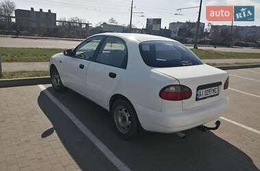 Седан Daewoo Lanos 2005 в 