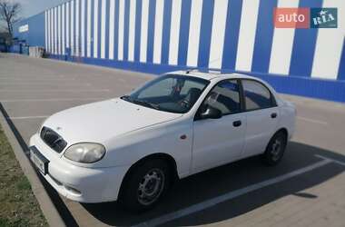 Седан Daewoo Lanos 2005 в 