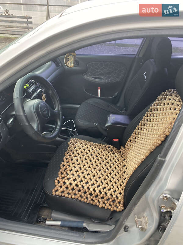 Седан Daewoo Lanos 2003 в Тернополе