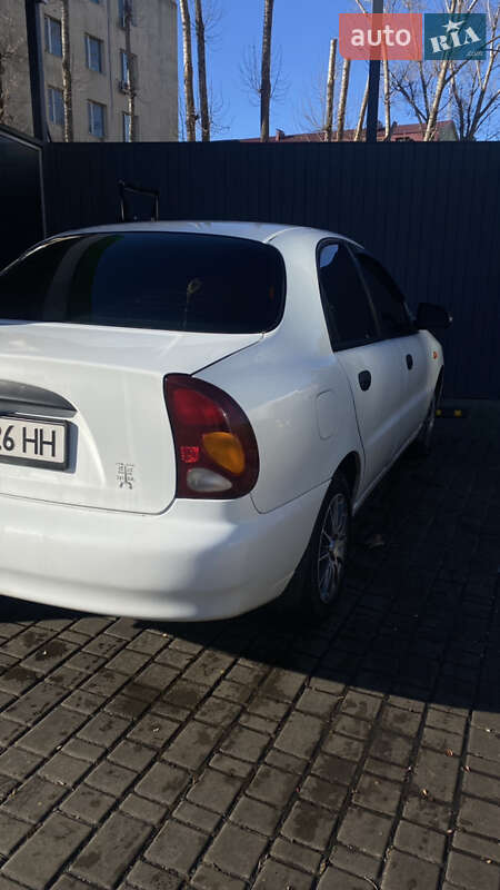 Седан Daewoo Lanos 2005 в Одессе фото 4 Седан Daewoo Lanos 2005 в Одессе