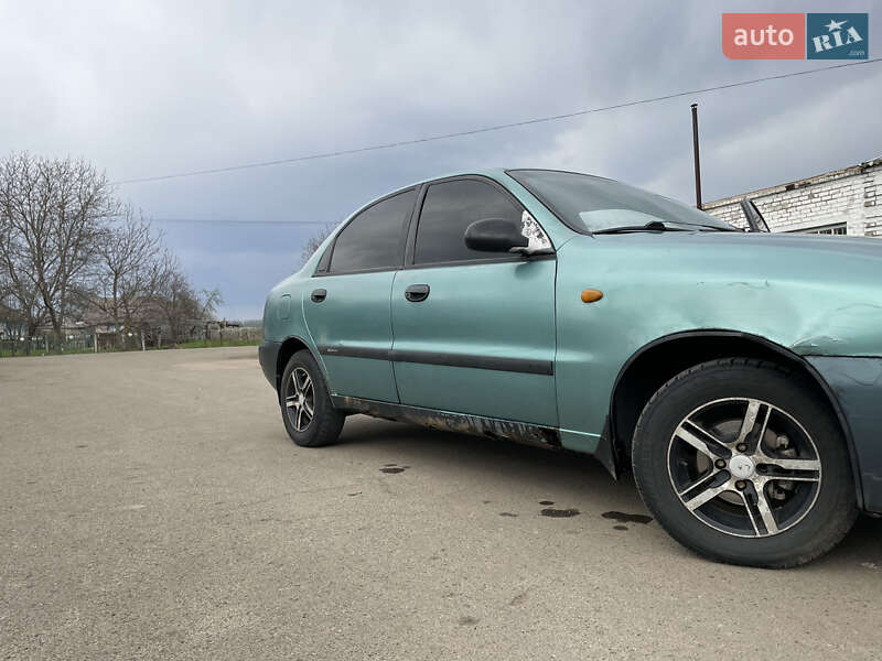 Седан Daewoo Lanos 1998 в Голованівську фото 11 Седан Daewoo Lanos 1998 в Голованівську