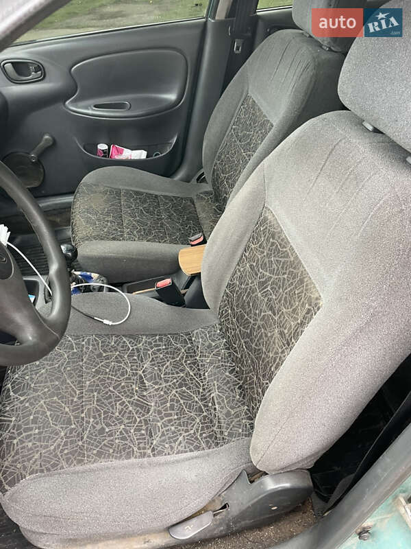 Седан Daewoo Lanos 1998 в Голованівську фото 14 Седан Daewoo Lanos 1998 в Голованівську