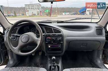 Седан Daewoo Lanos 2008 в 