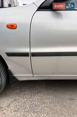 Седан Daewoo Lanos 2003 в 