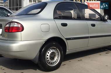 Седан Daewoo Lanos 2010 в 