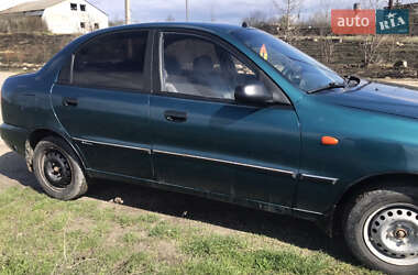 Седан Daewoo Lanos 2007 в 