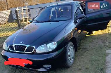 Седан Daewoo Lanos 2006 в 
