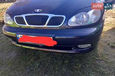 Седан Daewoo Lanos 2006 в 