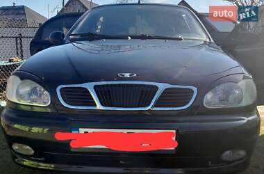 Седан Daewoo Lanos 2006 в 