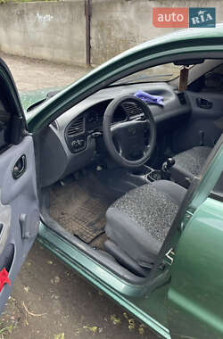 Седан Daewoo Lanos 2006 в 