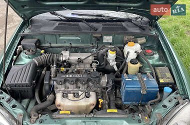 Седан Daewoo Lanos 2006 в 