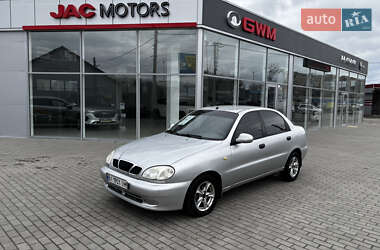 Седан Daewoo Lanos 2004 в 
