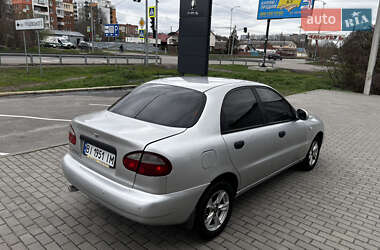 Седан Daewoo Lanos 2004 в 