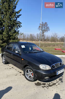 Седан Daewoo Lanos 2008 в 