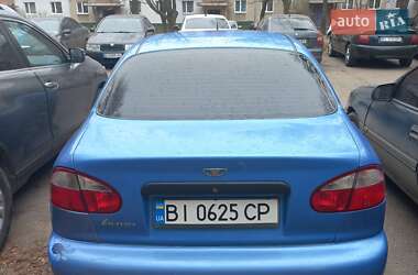 Седан Daewoo Lanos 2007 в 