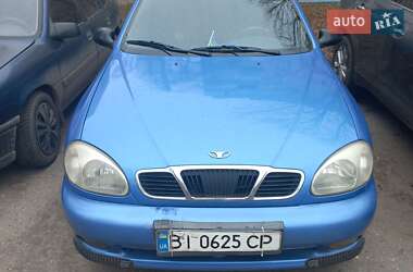 Седан Daewoo Lanos 2007 в 