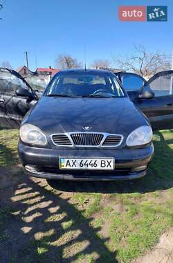 Седан Daewoo Lanos 2008 в 