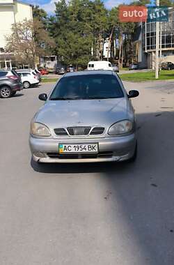 Седан Daewoo Lanos 2006 в 