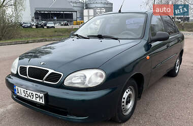 Седан Daewoo Lanos 2006 в 