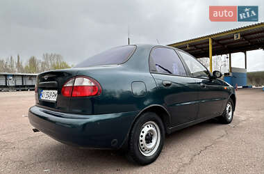 Седан Daewoo Lanos 2006 в 