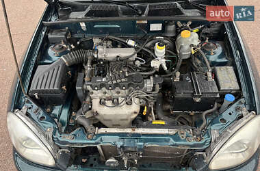 Седан Daewoo Lanos 2006 в 