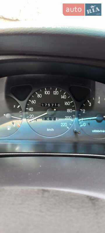 Седан Daewoo Lanos 2003 в Одессе