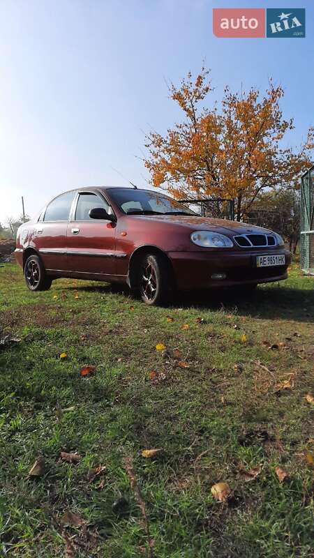 Daewoo Lanos 2005