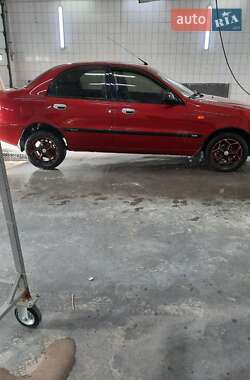 Седан Daewoo Lanos 2005 в Днепре
