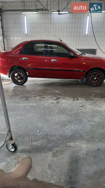Седан Daewoo Lanos 2005 в Днепре фото 3 Седан Daewoo Lanos 2005 в Днепре