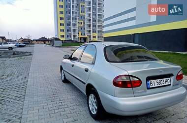 Седан Daewoo Lanos 2005 в 