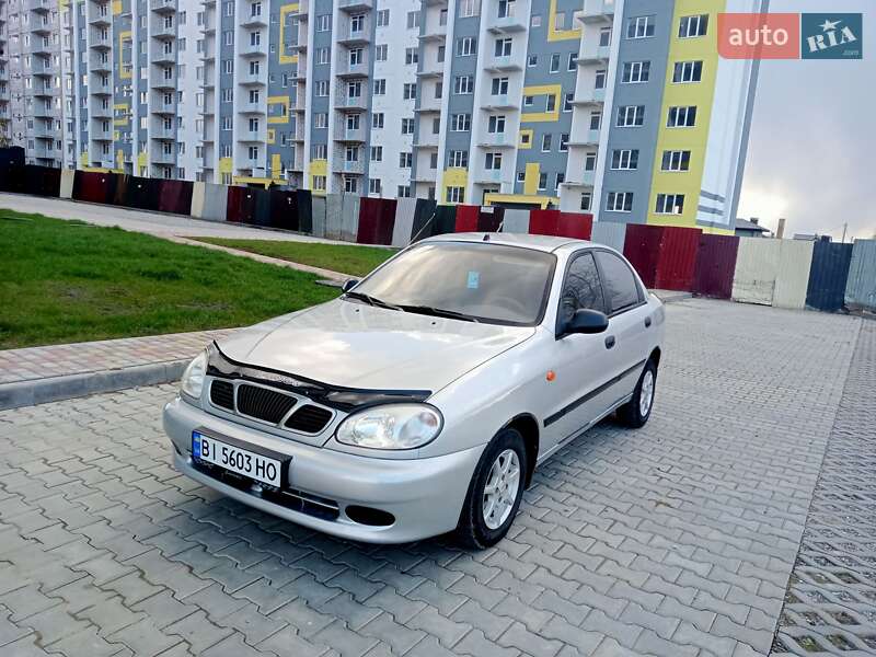 Седан Daewoo Lanos 2005 в 