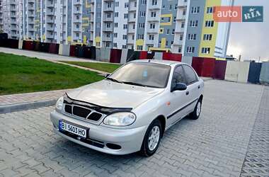 Седан Daewoo Lanos 2005 в 