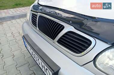 Седан Daewoo Lanos 2005 в 