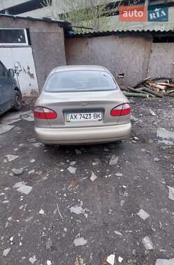 Седан Daewoo Lanos 2008 в 