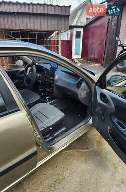 Седан Daewoo Lanos 2007 в 