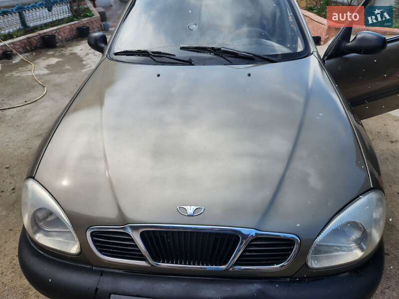 Седан Daewoo Lanos 2007 в Богуславе