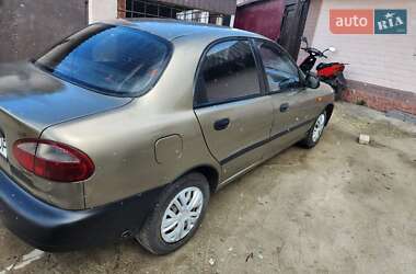Седан Daewoo Lanos 2007 в 