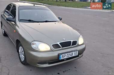 Седан Daewoo Lanos 2007 в Дубні